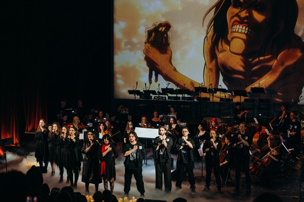 Nella Musica Orchestra. К тебе, через 2000 лет