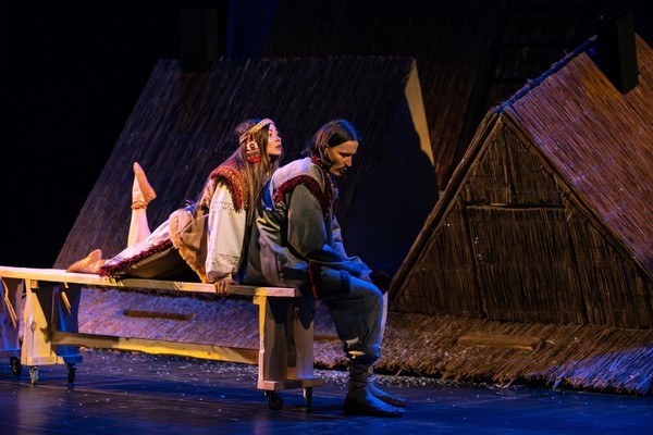 Гоголь. О любви. Рождественские истории