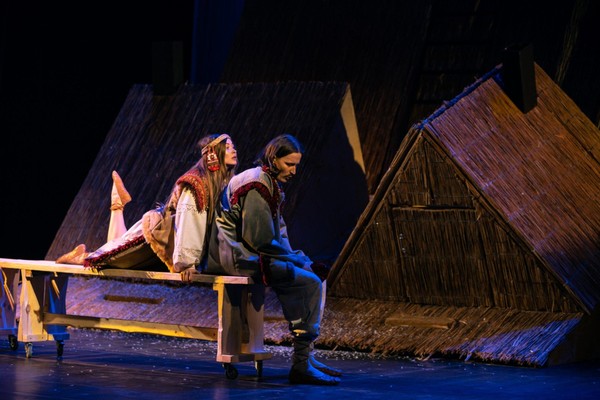 Спектакль «Рождественские истории»