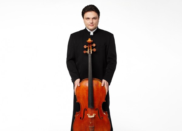 Дмитрий Ерёмин. Вечер музыки для виолончели и фортепиано