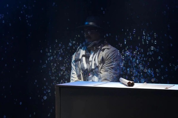 Папа ищет работу