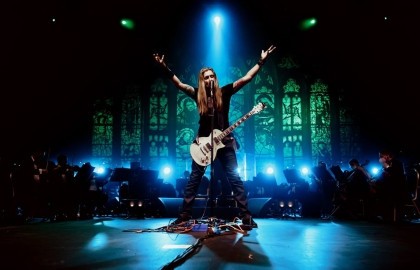 Metallica Show S&M Tribute с симфоническим оркестром