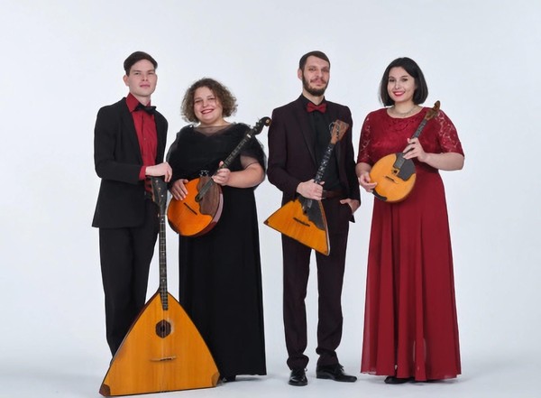 Концерт «От Баха до «Битлов»