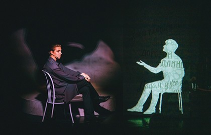 Вертинский. Я сегодня смеюсь над собой