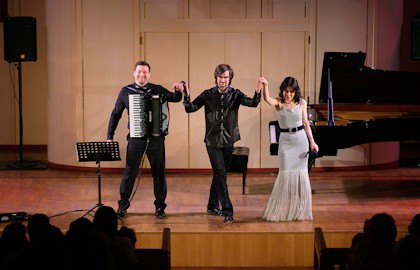 Берегите женщин