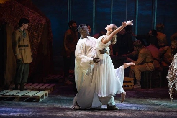 Спектакль «Отелло»