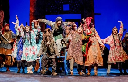 Далеко-далеко на Востоке