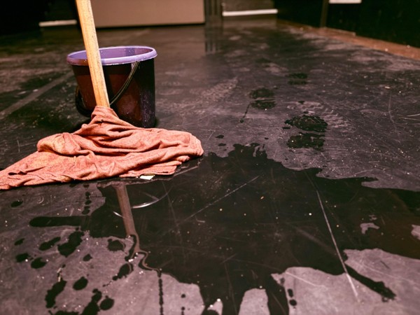 Спектакль «Легенда о Театре»