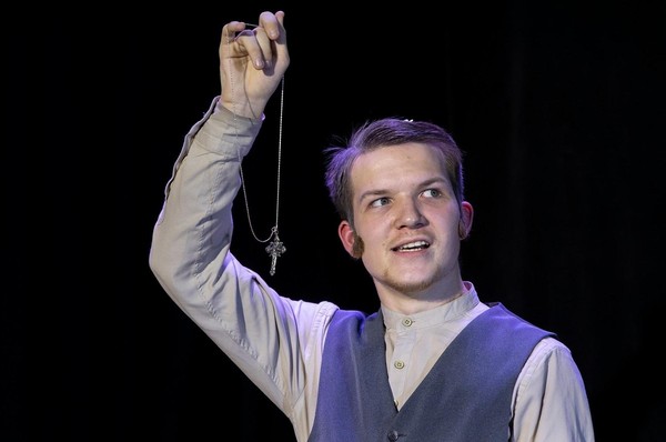 Спектакль «Извозчик»