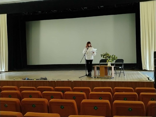 Беседа «Известные люди Тамбовского края. Художник А. М. Герасимов»