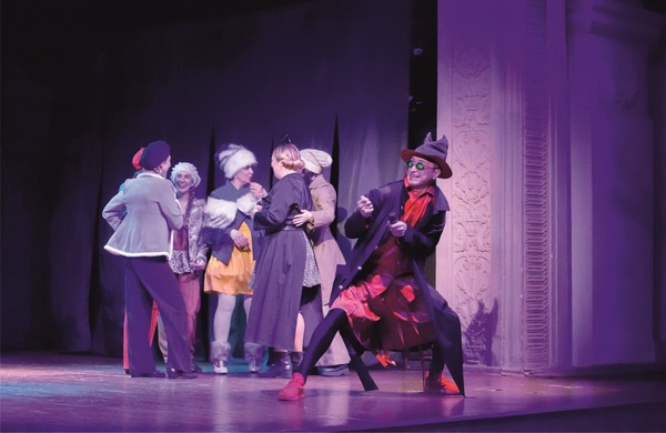 Полина Романова