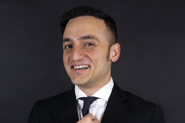 Самвел Гиновян