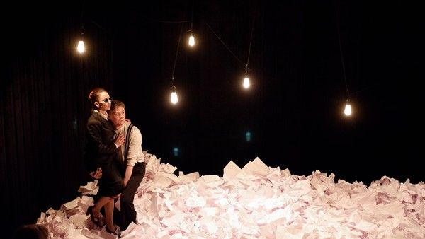 Поэт и смерть