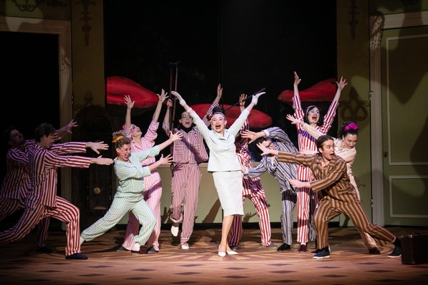 Спектакль «День отдыха»