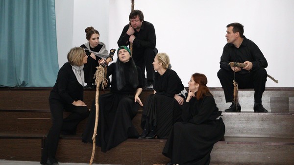 Встреча «Классика в классах»