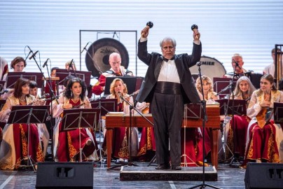 Тайна синей пантеры. ГКРНО «Виртуозы Кубани»