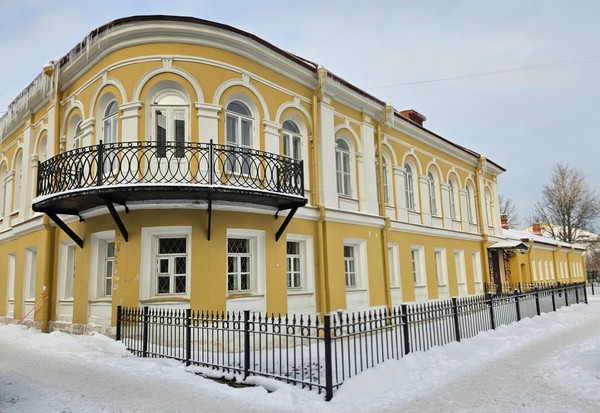 Выставка «Первый в России»