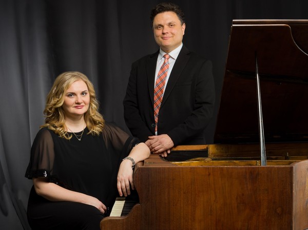 Концерт «Вечер музыки для виолончели и фортепиано»