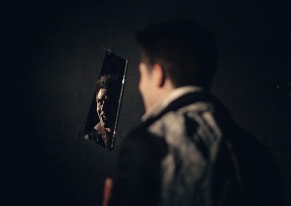 Моноспектакль «Смердяков»