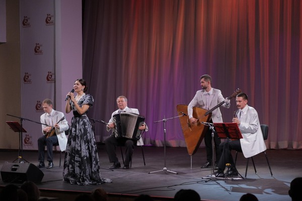 Ансамбль «Донцы». Посидим по-хорошему