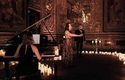 Магия свечей. «Мировые шедевры оперы и балета: От Щелкунчика до Кармен»