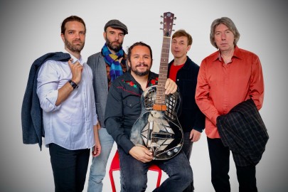 Dire Straits tribute show