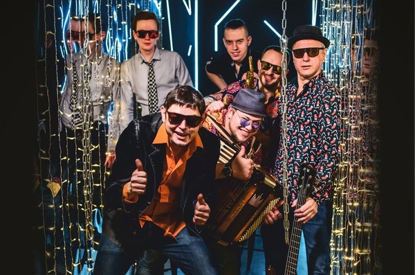 Рви Меха - Оркестр!