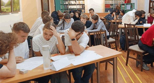 Интеллектуальная программа «Уральский сказ»