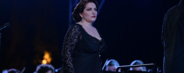 Концерт Хиблы Герзмава и Олега Аккуратова