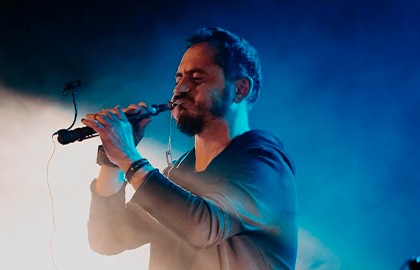 Arte Musicum. Киновселенная Орган & Дудук