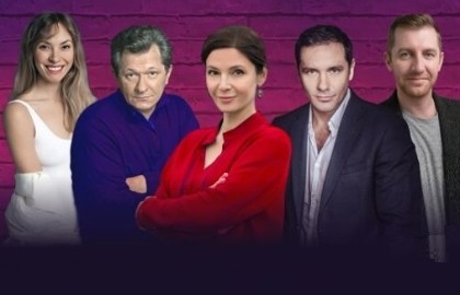 Обними меня