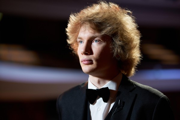 Концерт Ивана Бессонова