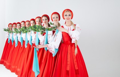 Хореографический ансамбль «Берёзка»