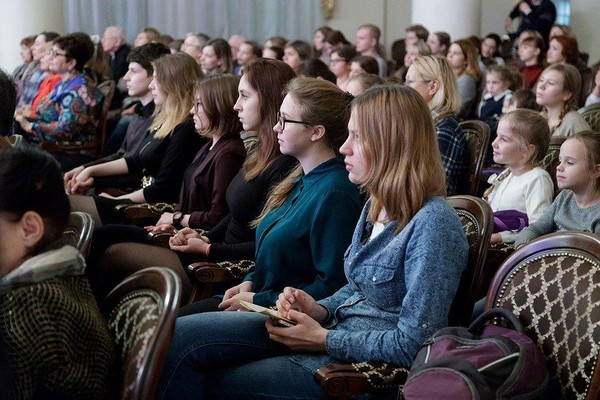 Концерт «Великопостные сезоны»