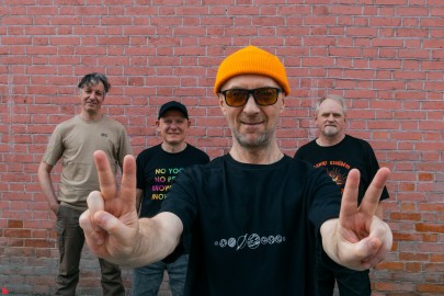 Группа «Запрещённые Барабанщики»