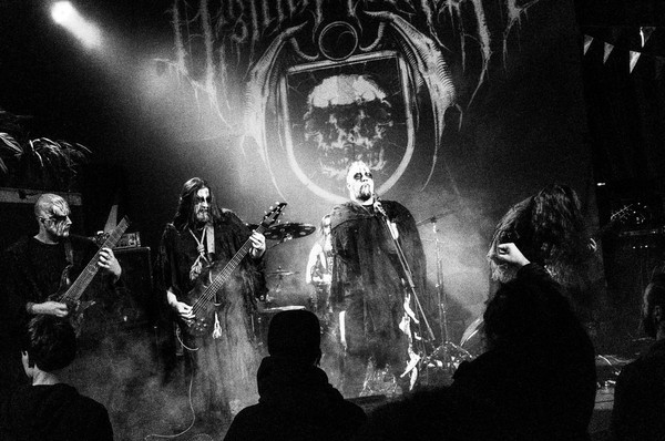 Pyre. Disillumination. Absorption