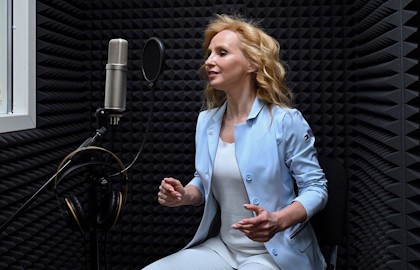 Мастер-класс по технике речи