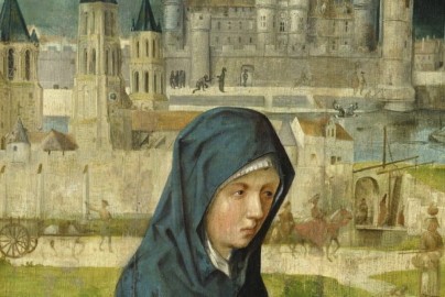 Михаил Майзульс. Что осталось от средневекового Парижа