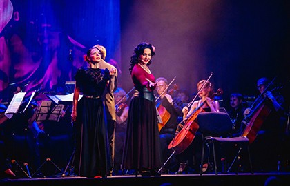 Любовь и Танго