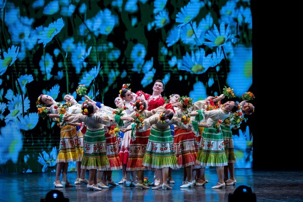 Концерт «Ансамбль имени Республики»