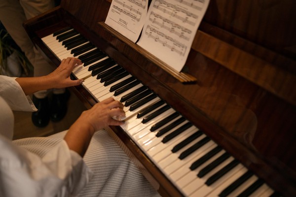 Мастер-класс «Обучение детей композиции в классе фортепиано»