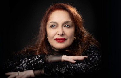 Эльда Ходова. Кипящая луна