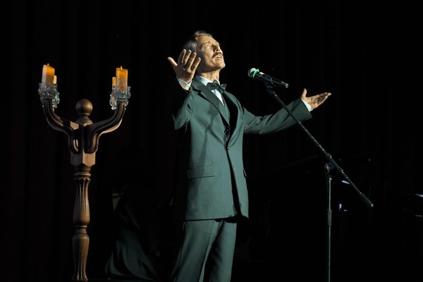 Программа «Поэзия – актера муза»