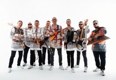 Группа «Мамульки бэнд»