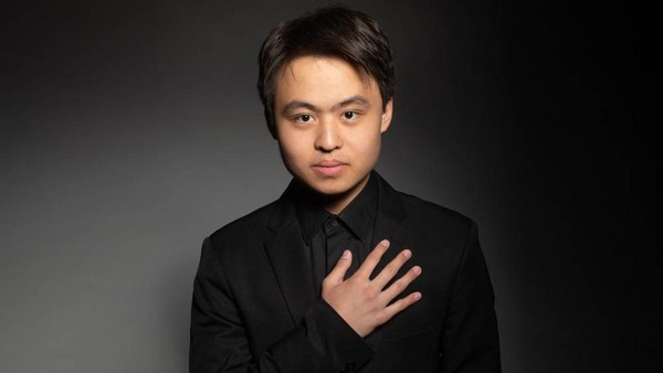 Концерт «Вечер фортепианной музыки. Жуй Мин»