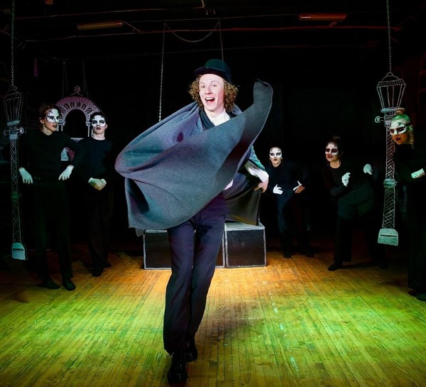 Спектакль «Буратино»