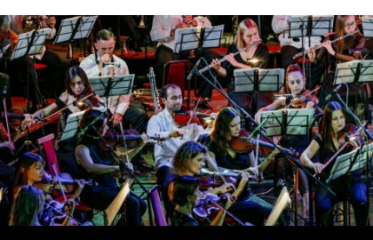 Сергей Прокофьев «Александр Невский» и «Ромео и Джульетта». ГЭСО и камерный хор