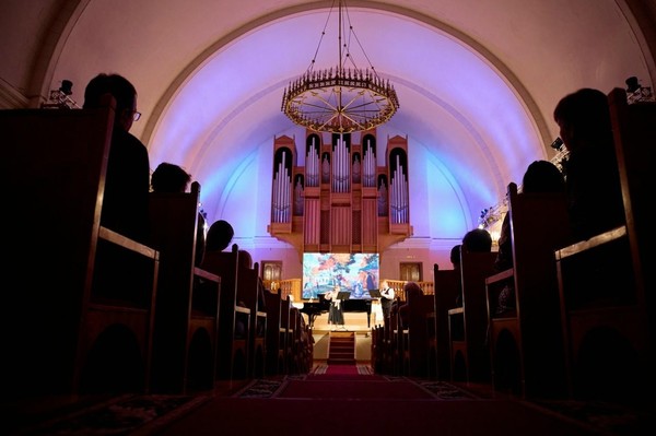 Концерт «Виденное и пережитое. Константин Коровин и Федор Шаляпин»