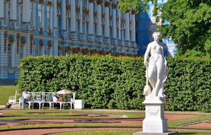 Пушкин (Янтарная комната) с посещением Государева собора