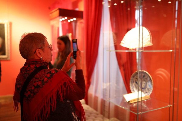 Сборная экскурсия «Культурные коды. Эпоха просвещения»